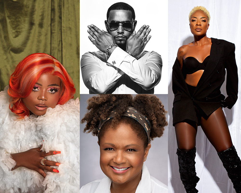Jully Black, Tonya Williams, Director X, and LU KALA to Receive Their Flowers at The Legacy Awards, Airing September 24 on CBC and CBC Gem